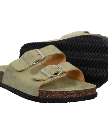 Grøn Anyway Dame Sandaler Green - Anyway Sandaler  - 5714470197249
