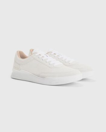 Khaki Elevated Cupsole Suede - Tommy Hilfiger Sneakers  - 8720116768855