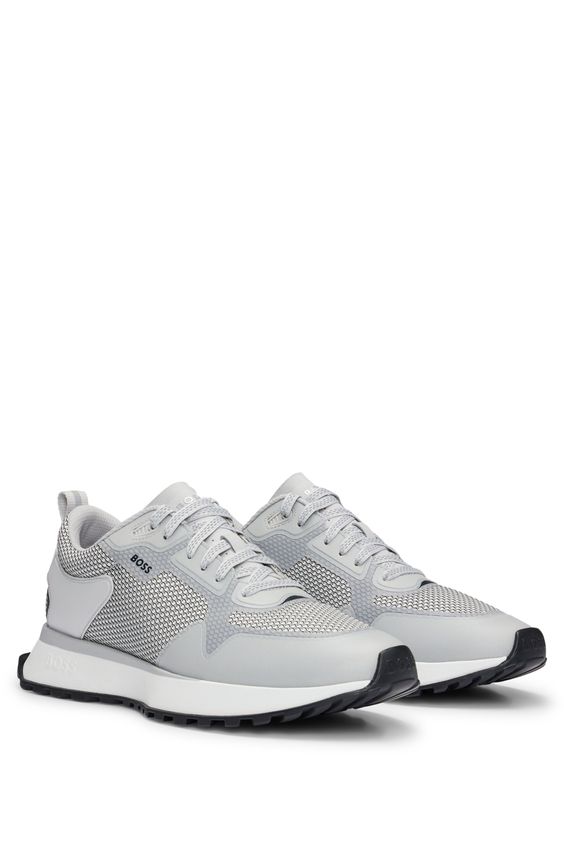 41 Jonahrunnmeth 10259130 - Boss Black Sneakers  - 4063545995145