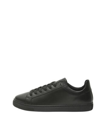 43 Slhevan New Leather Sneaker - Selected Sneakers  - 5715416240708