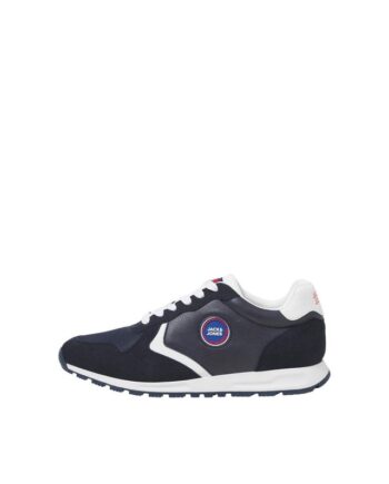 Blå Jfwtane Sneaker - Sneakers  - 5715366773080