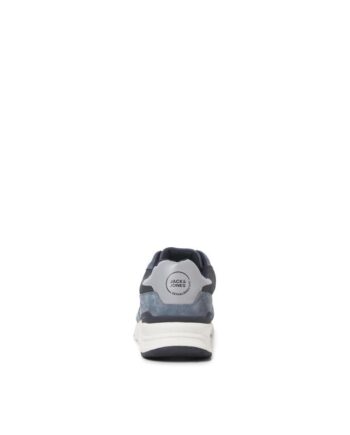 Blå Jfwthor Suede Sneaker Noos - Sneakers  - 5715424678036