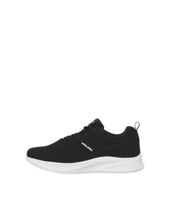 Grå Jfwcroxley Knit Sneaker Noos - Sneakers  - 5715674108185