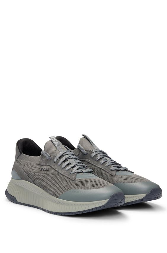41 Ttnm Evoslonknrsd 10263095 - Boss Black Sneakers  - 4063547904787