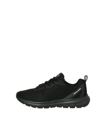 Sort Jfwtaylor Mesh Sneaker - Sneakers  - 5715718706148