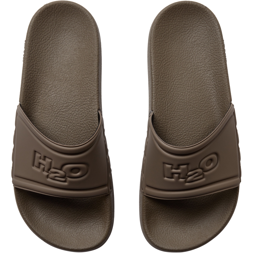 Sort H2o Re Trek Sandal Dark Olive - H2o Sandaler