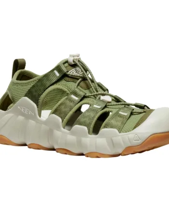 Grøn Keen Hypersport Sandal Herre Mænd Olive Taupe Keen Sandaler - Sandaler  - 195208354380