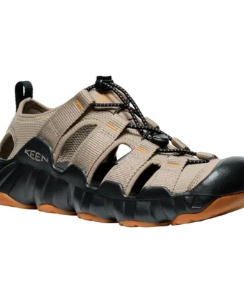 Sort Keen Hypersport Sandal Herre Mænd Brindle Black Keen Sandaler - Sandaler  - 195208742026