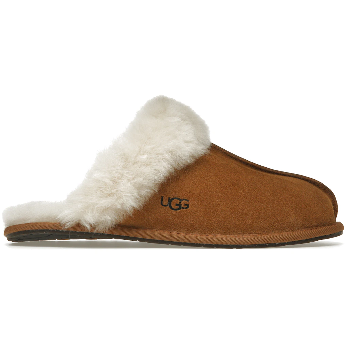 Ugg Scuffette Slipper Chestnut - Ugg Sneakers