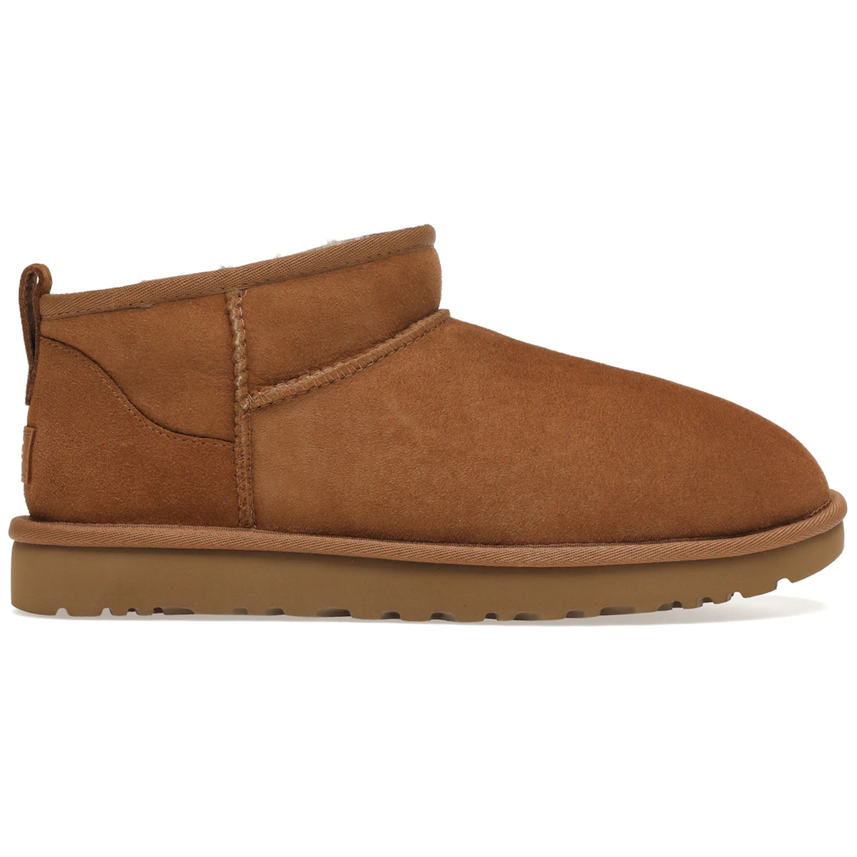 Ugg Classic Ultra Mini Chestnut - Ugg Sneakers  - 2000012310669