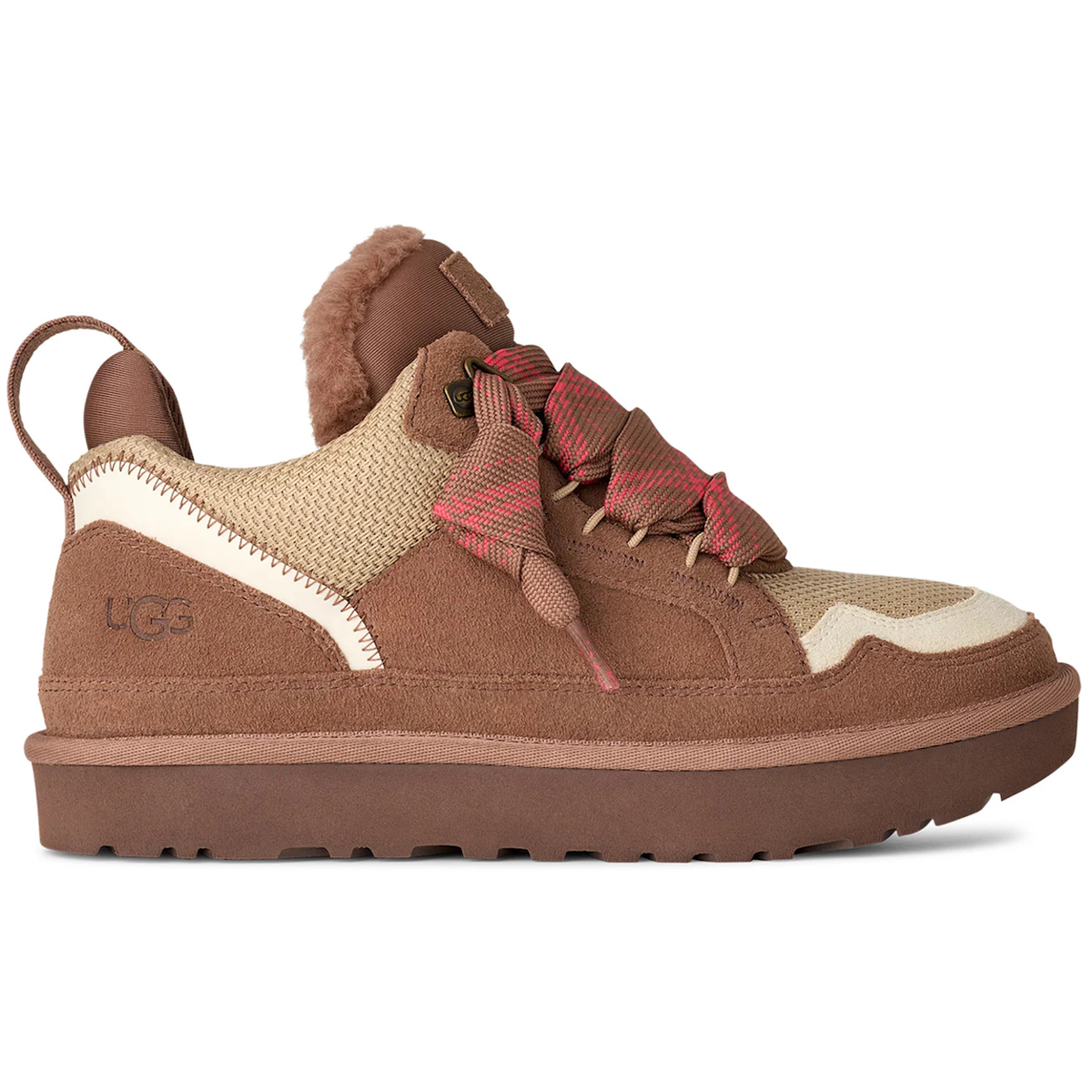 Ugg Lowmel Rocky Oak - Ugg Sneakers