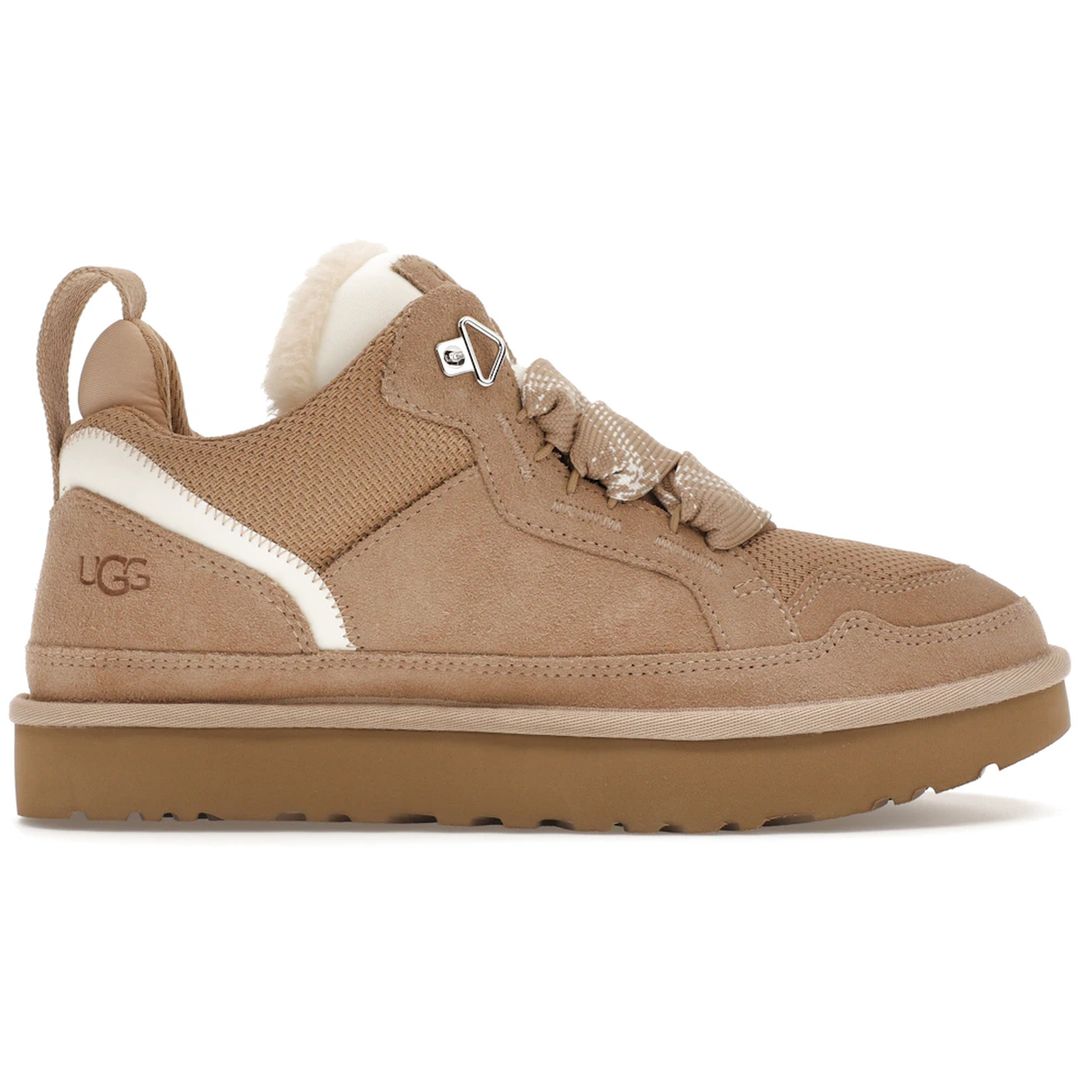 Ugg Lowmel Sand - Ugg Sneakers  - 2110186961397