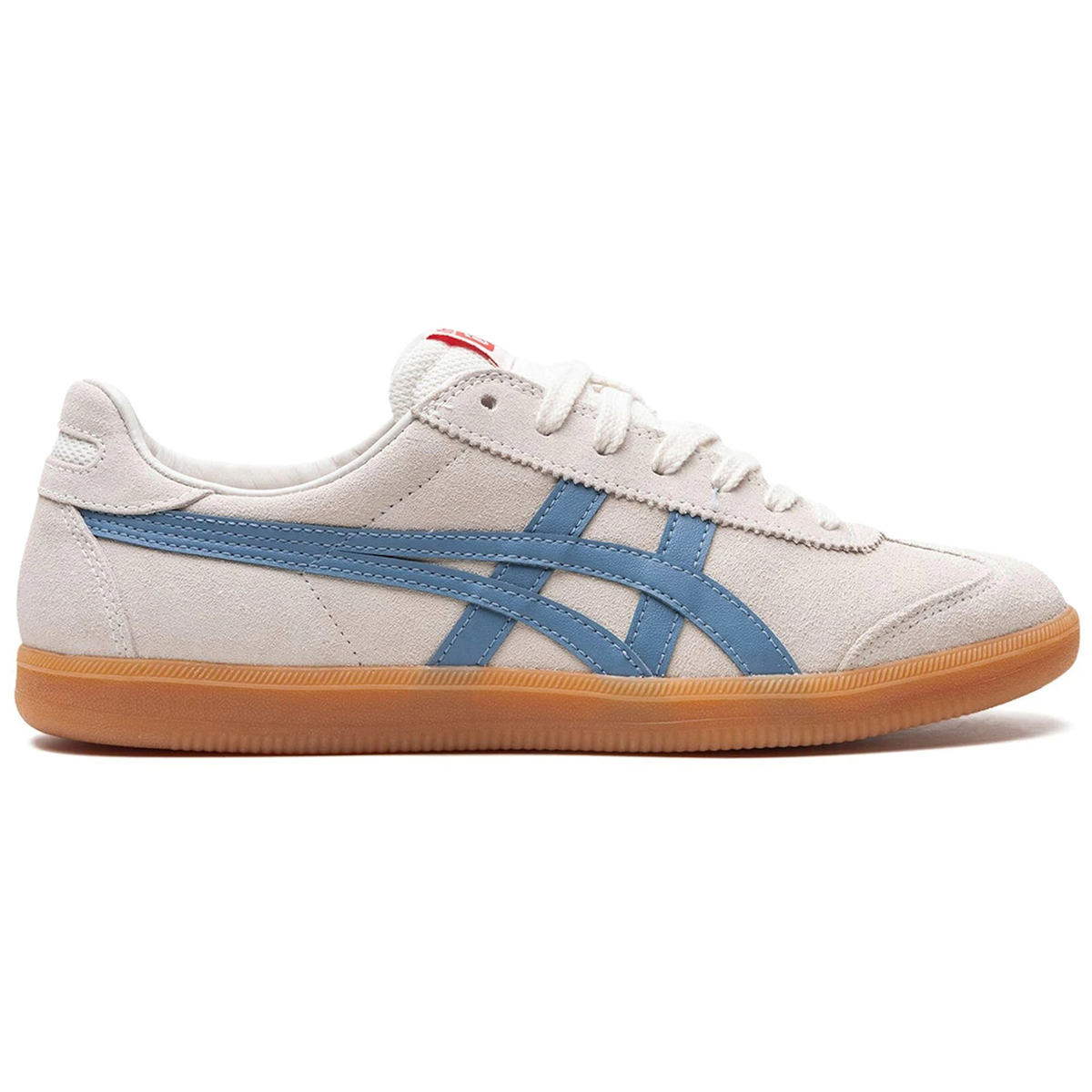 Hvid Onitsuka Tiger Tokuten White Blue Gum - Onitsuka Sneakers