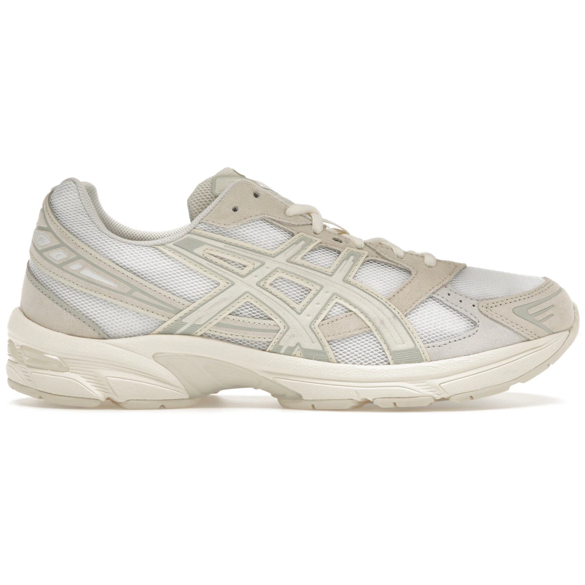 Hvid Asics Gel 1130 White Birch - Asics Sneakers