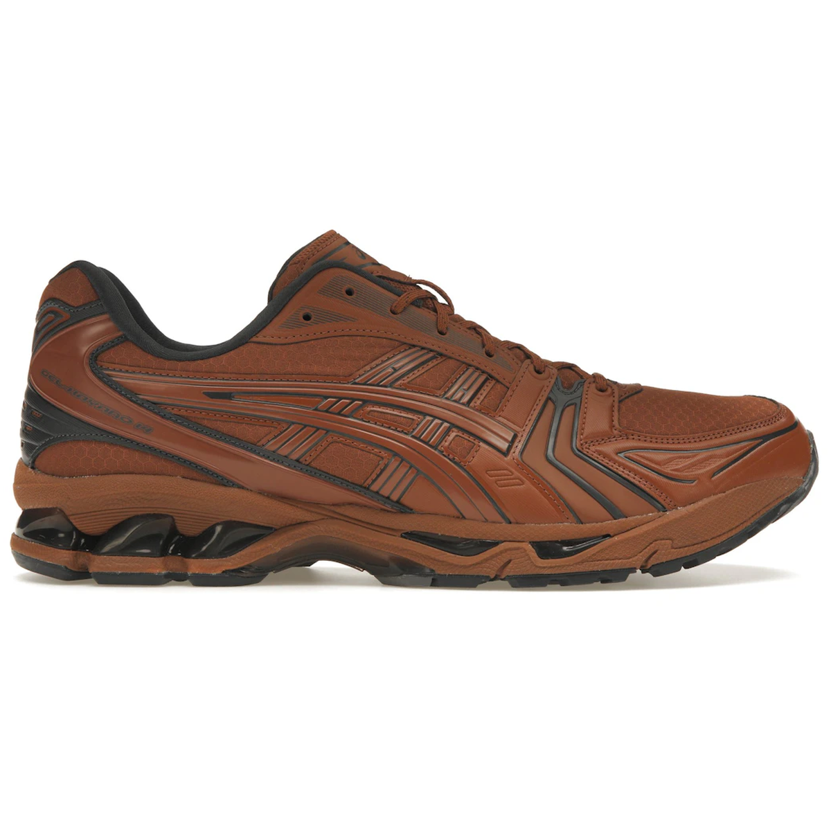 Asics Gel Kayano Earthenware Pack Rusty Brown - Asics Sneakers
