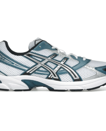 Hvid Asics Gel 1130 White Restful Teal - Asics Sneakers  - 6936780139118