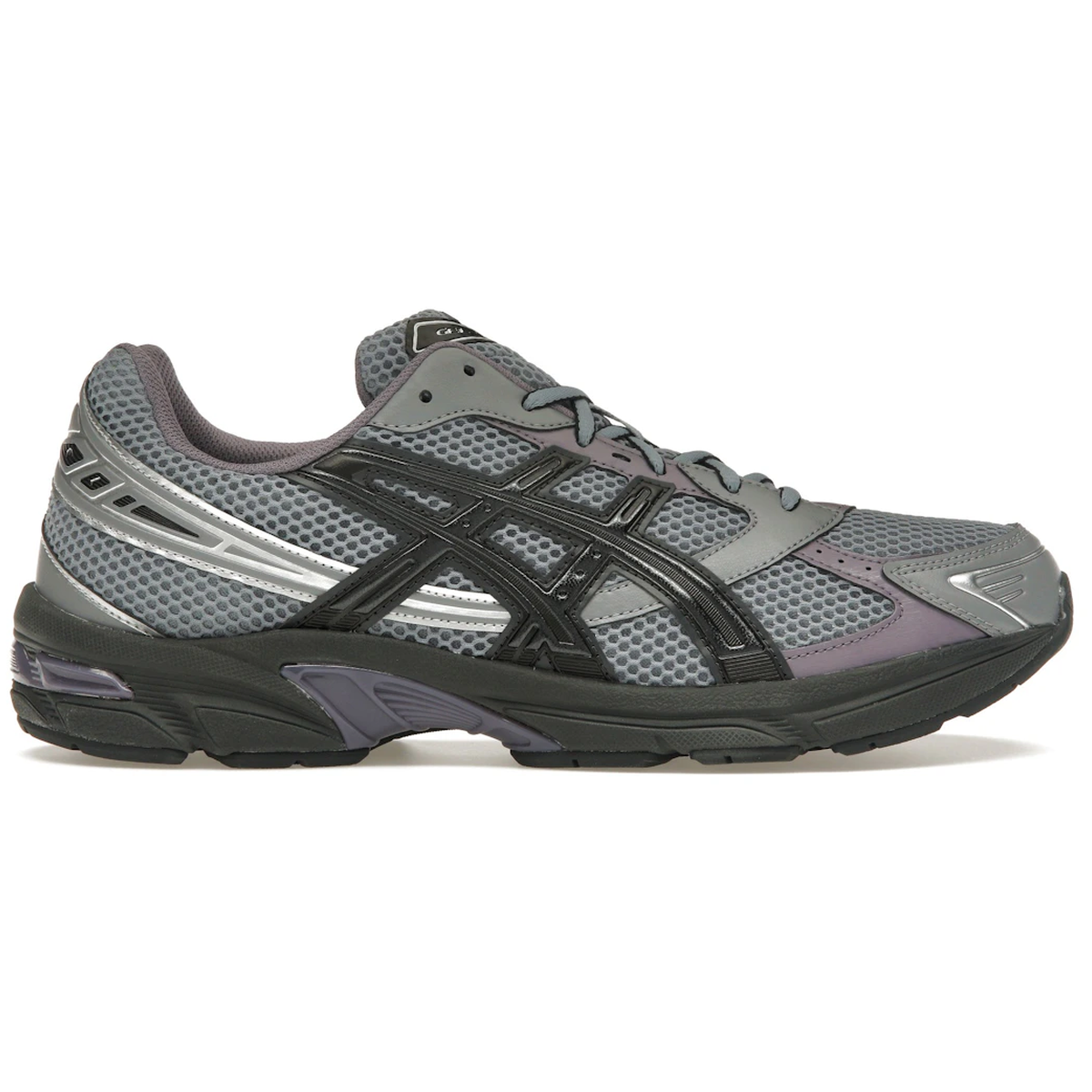 Sort Asics Gel 1130 Sheet Rock Black - Asics Sneakers  - 4570158042925