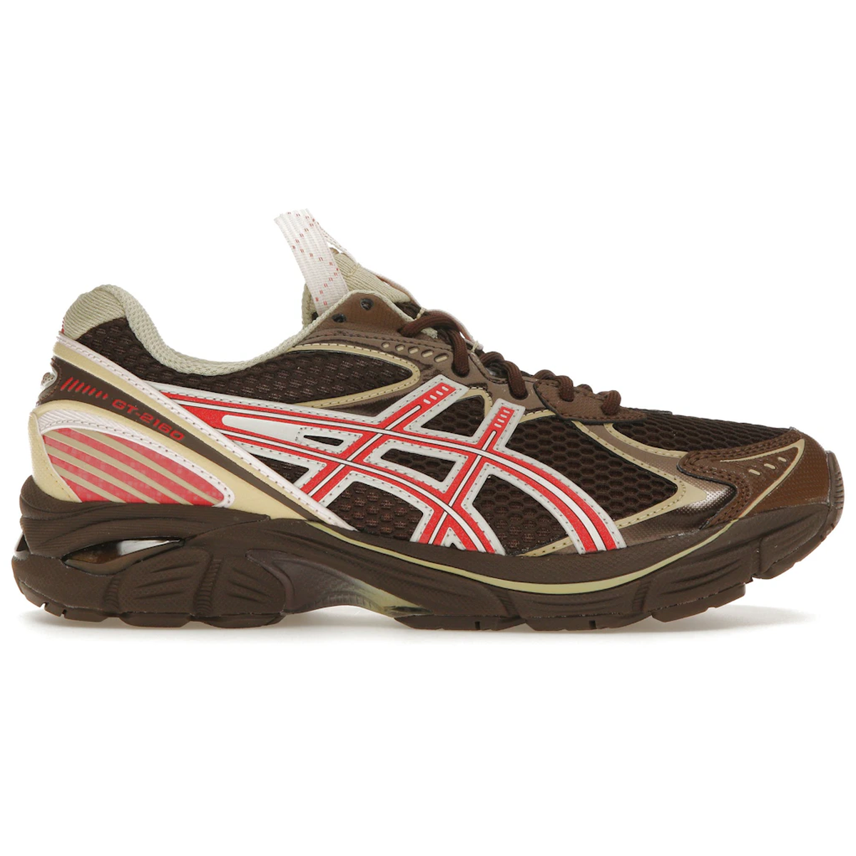 Asics Ub8 2160 Brown Storm Sienna - Asics Sneakers  - 197298512107