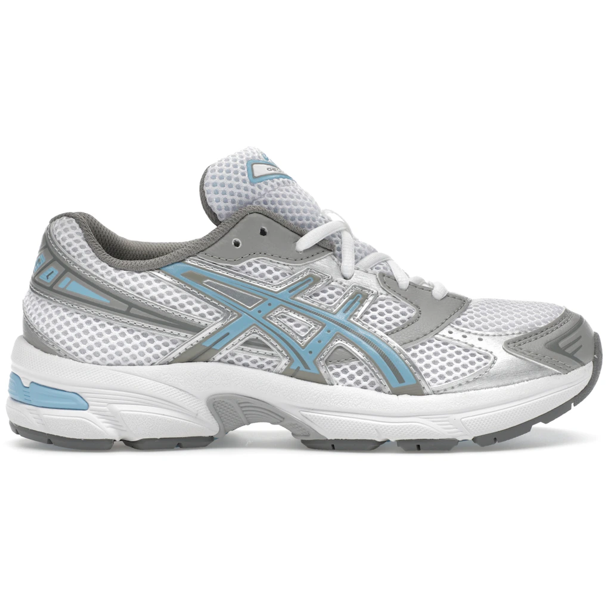 Hvid Asics Gel 1130 White Arctic Sky - Asics Sneakers  - 197298617895
