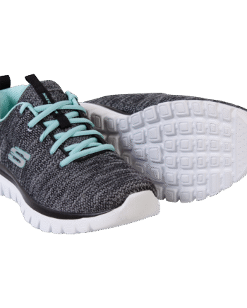 BKTQ Skechers Dame Sneakers - Skechers Sneakers  - 1931135935976