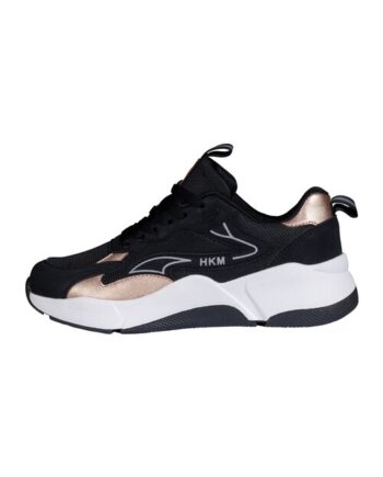 Hkm Sneakers Rosegold Glamour - Hkm Sneakers
