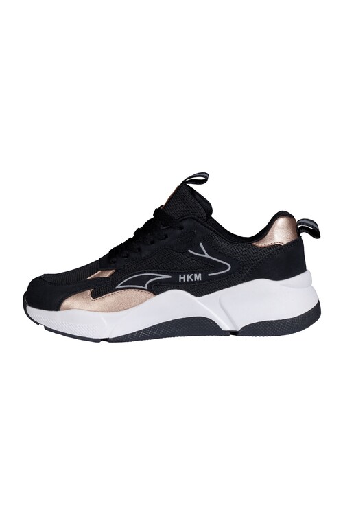 Hkm Sneakers Rosegold Glamour - Hkm Sneakers