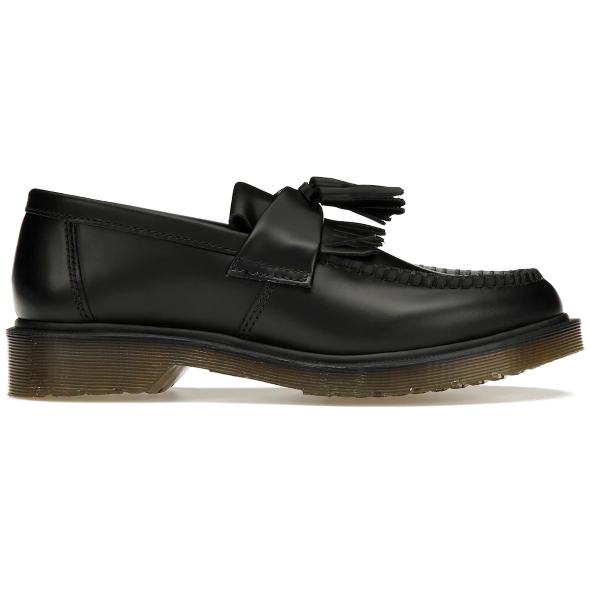 Sort Martens Adrian Loafer Black - Dr. Sneakers