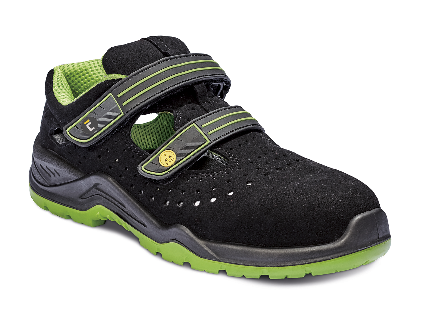 Sandal Halwill Esd Src Str - Cerva Sandaler - 8591806220430
