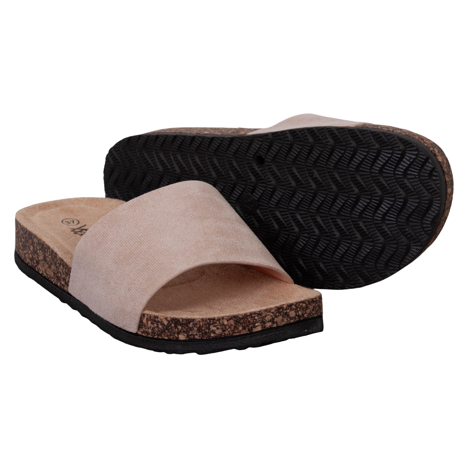 Pink Anyway Dame Sandaler - Anyway Sandaler  - 5714470214304