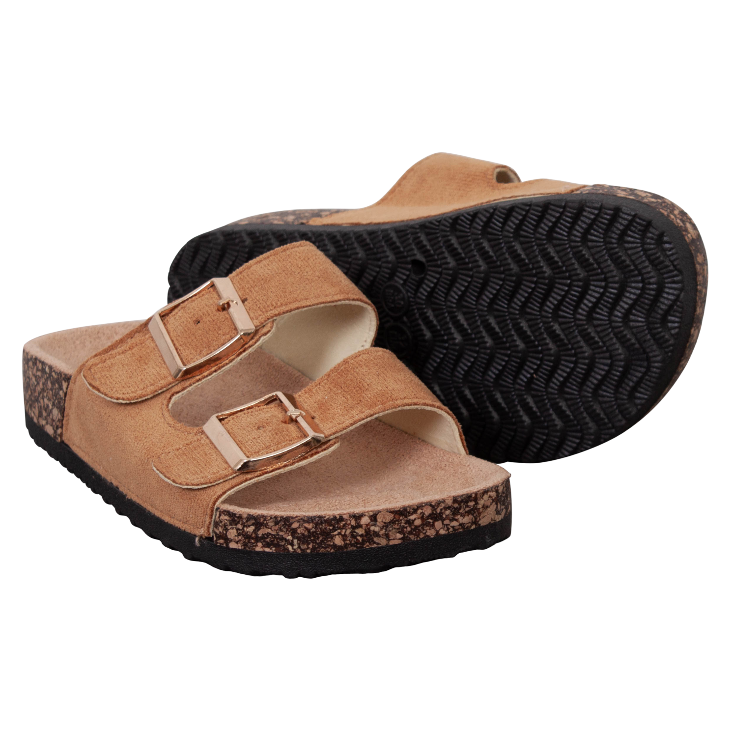 Brun Anyway Pige Sandaler - Anyway Sandaler  - 5714470182320