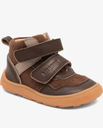 Barefoot Becky Sneakers Brown Bisgaard - Bisgaard Sneakers