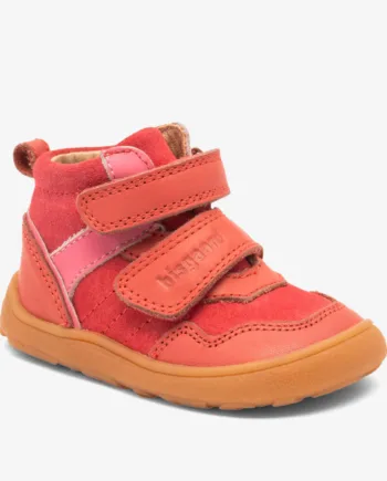 Pink Barefoot Becky Sneakers Bisgaard - Bisgaard Sneakers