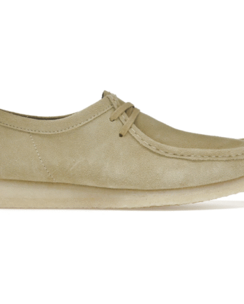 Clarks Wallabee Maple Suede - Clarks Sneakers