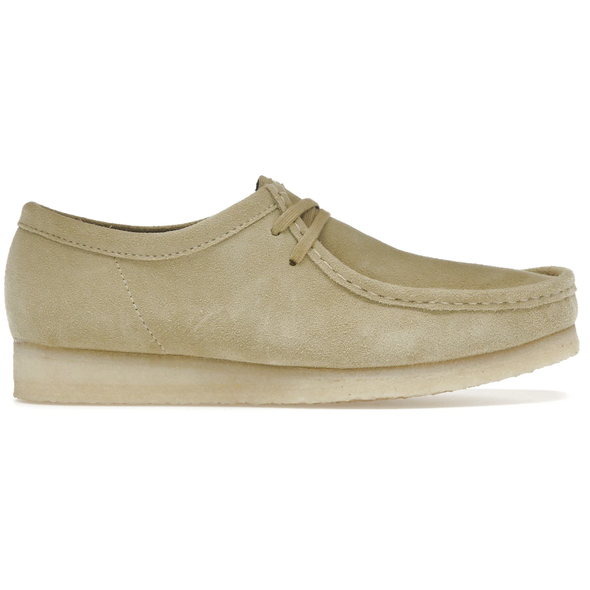 Clarks Wallabee Maple Suede - Clarks Sneakers