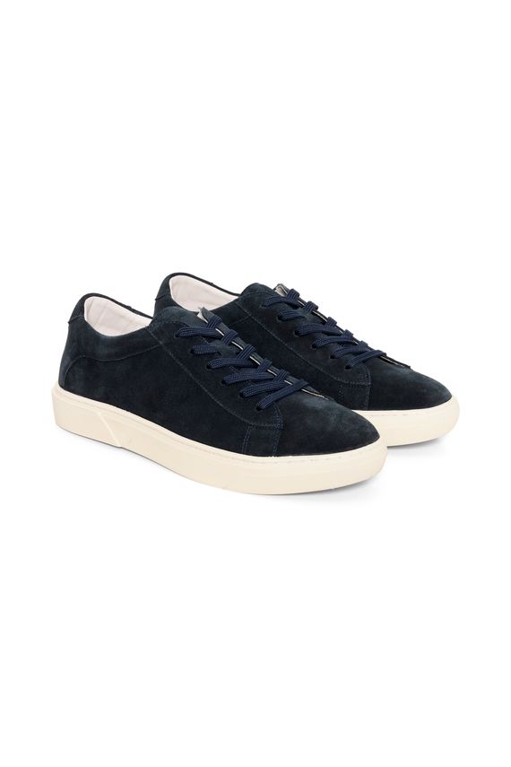 Mørk Navy Malot - Matinique Sneakers  - 5715575054482