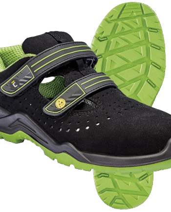 Cerva Halwill Sikk Sandal Burreluk S1p Esd - Cerva Sandaler  - 8591806235151