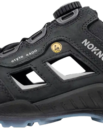 Noknok 4400 Sikk Sandal Hurtigluk S1p Src Esd - Noknok Sandaler  - 7350077794269