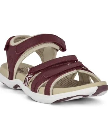 Grøn Green Comfort Corsica Caia Purple Sandaler - Sandaler  - 5707302989310