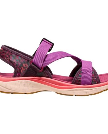 Lilla (PLUM PER Keen Womens Leiki Open Toe Sandal Lilla Plum Perfect Dubarry - Keen Sandaler  - 195208637933