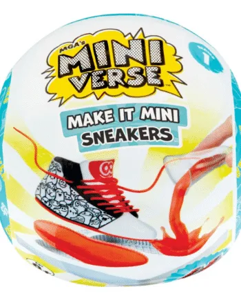 Miniverse Make Mini Sneakers - Miniverse Sneakers  - 0035051546955