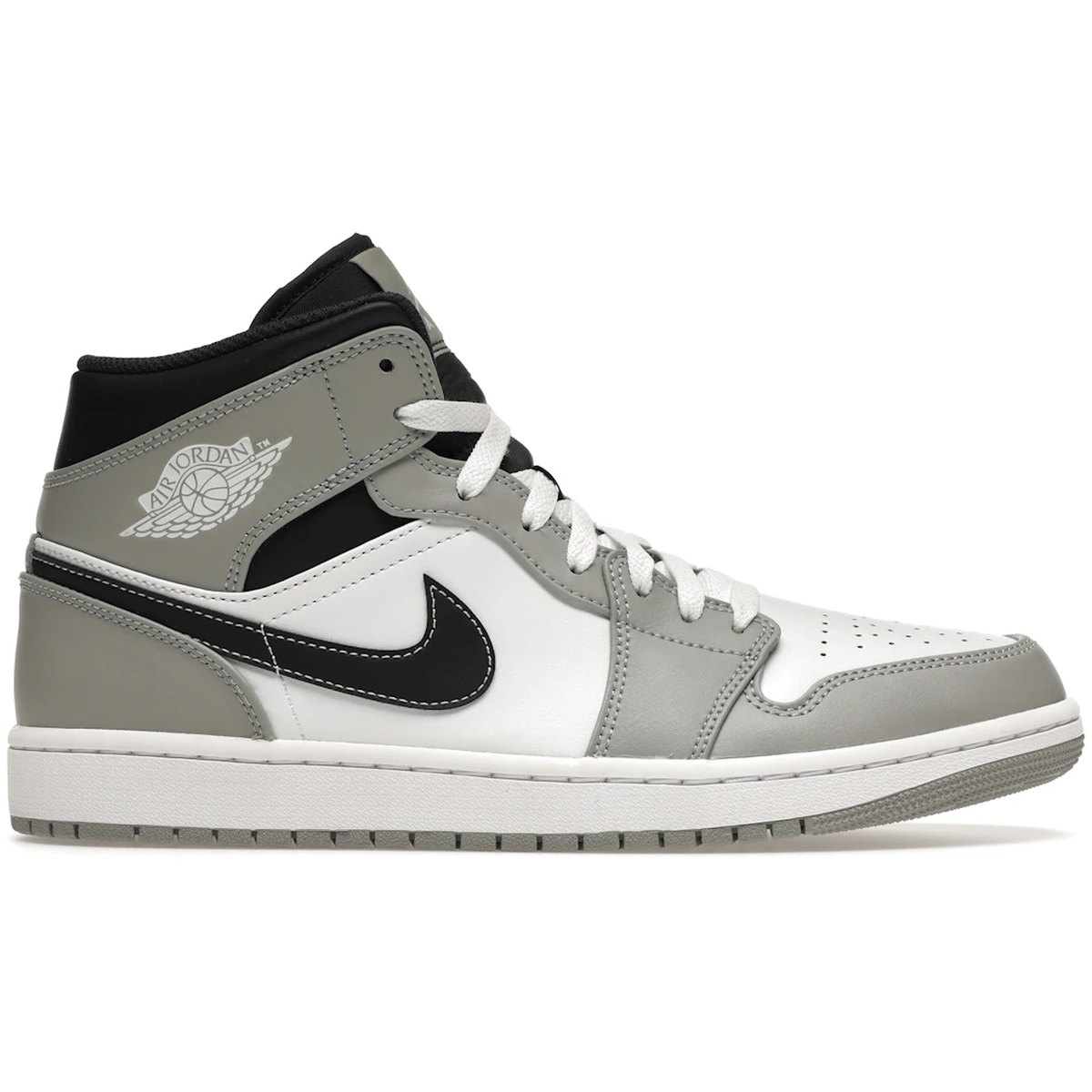 Air Jordan Mid Grey Anthracite - Air Sneakers