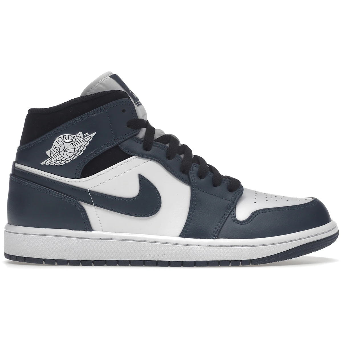 Air Jordan Mid Armory Navy - Air Sneakers