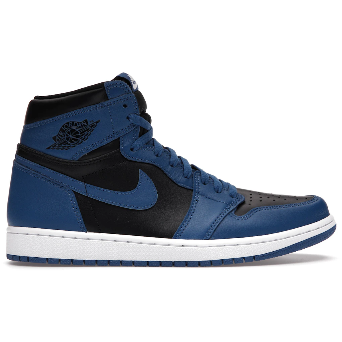 Air Jordan Retro High Dark Marina Blue - Air Sneakers  - 0195866171510