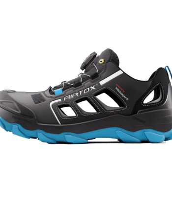 Sandal S1p Airtox Gl22 Esd Med Wireluk Str - Otto Schachner Sandaler  - 7350077801585