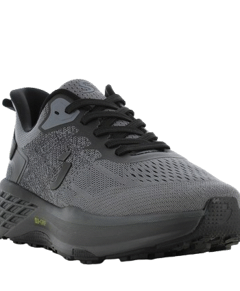 Sort/Grå Herre Sneakers Sort Grå - Sj Sneakers  - 5757150953193