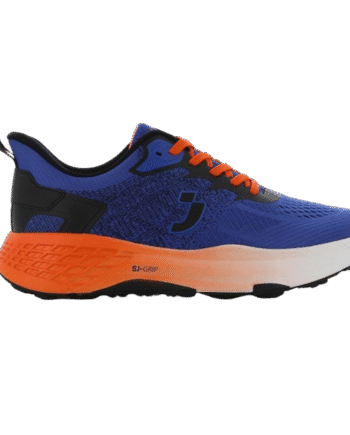 Koboltblå/Orang Herre Sneakers Koboltblå Orange - Sj Sneakers  - 5757151069626