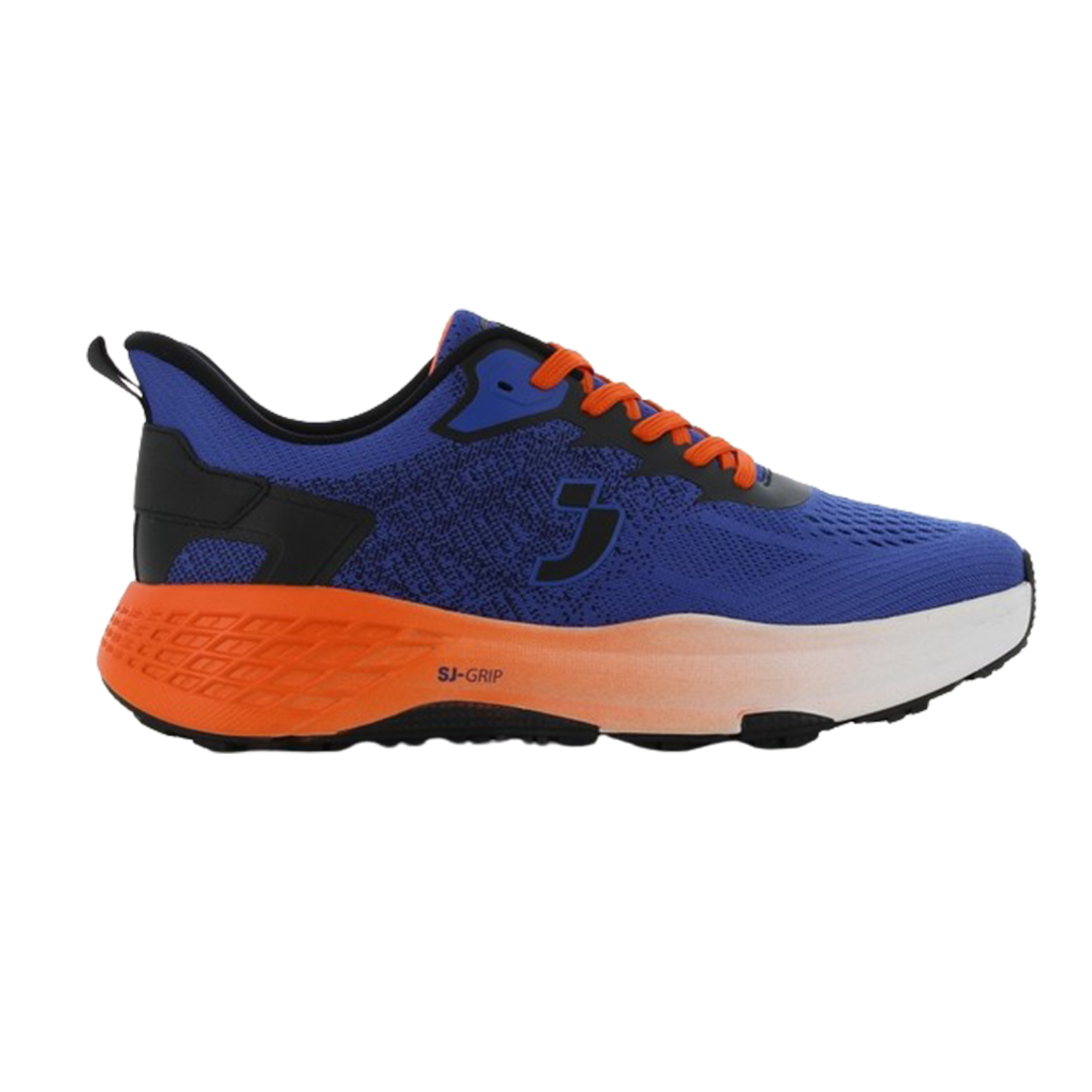 Koboltblå/Orang Herre Sneakers Koboltblå Orange - Sj Sneakers - 5757151069626