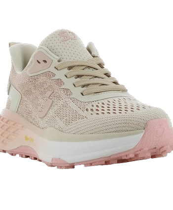 Beige/Nude Dame Sneakers Beige Nude - Sj Sneakers  - 5757151022164