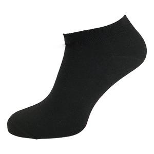 Sort Reflexwear Low Cut Ankle Sock Thin Black Flere Størrelser - Reflexwear Sneakers  - 5745000041060
