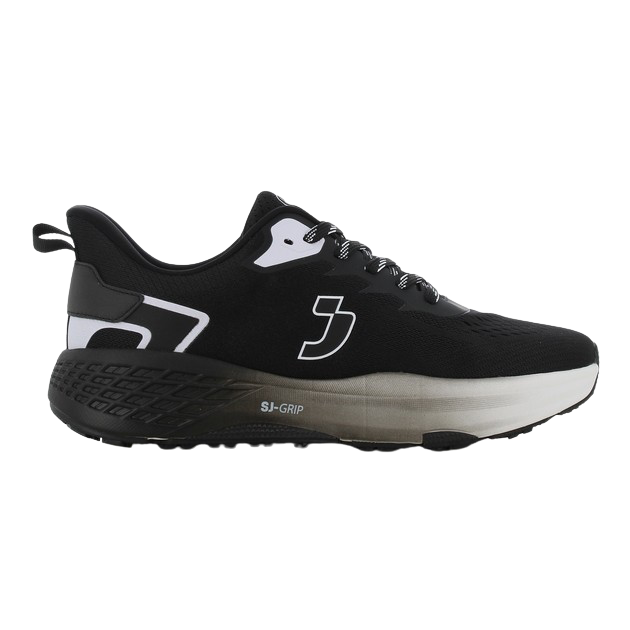 Hvid Herre Sneakers Sort - Sj Sneakers - 5757151071803